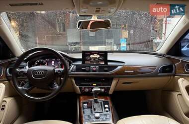 Седан Audi A6 2011 в Києві