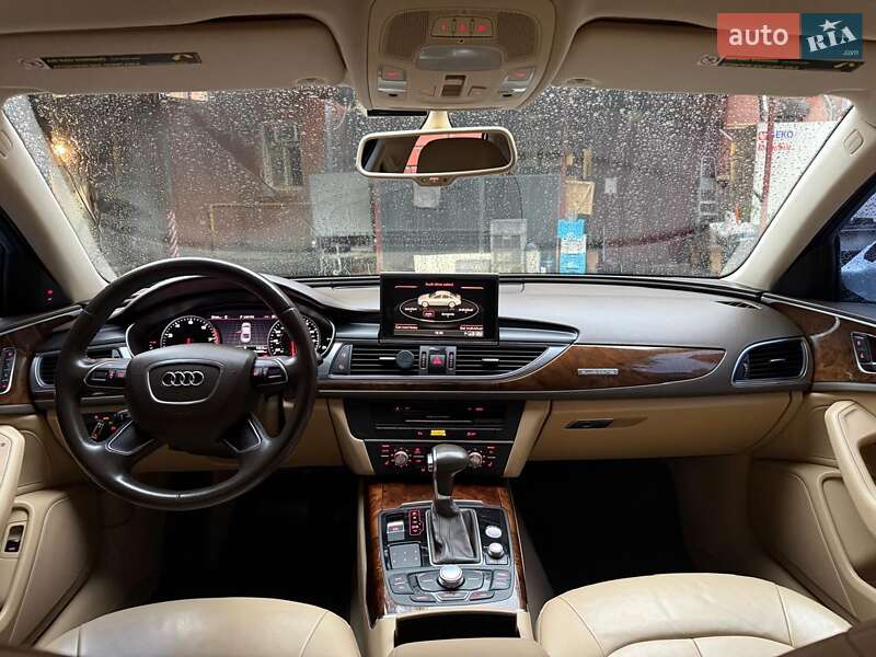 Седан Audi A6 2011 в Києві