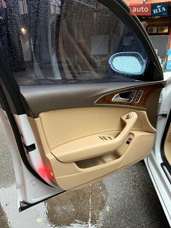 Седан Audi A6 2011 в Києві