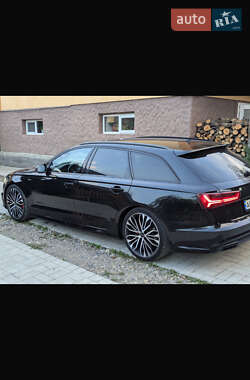 Універсал Audi A6 2018 в 