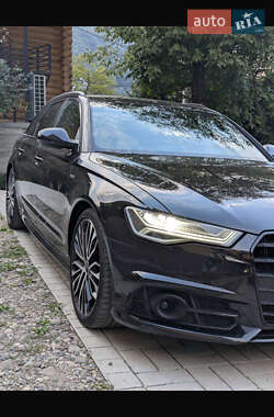 Універсал Audi A6 2018 в 