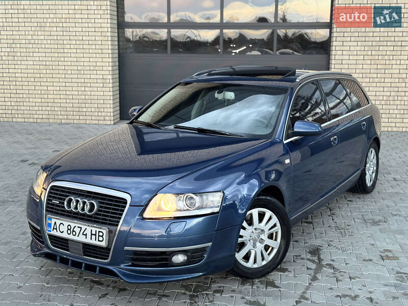 Audi A6 2005