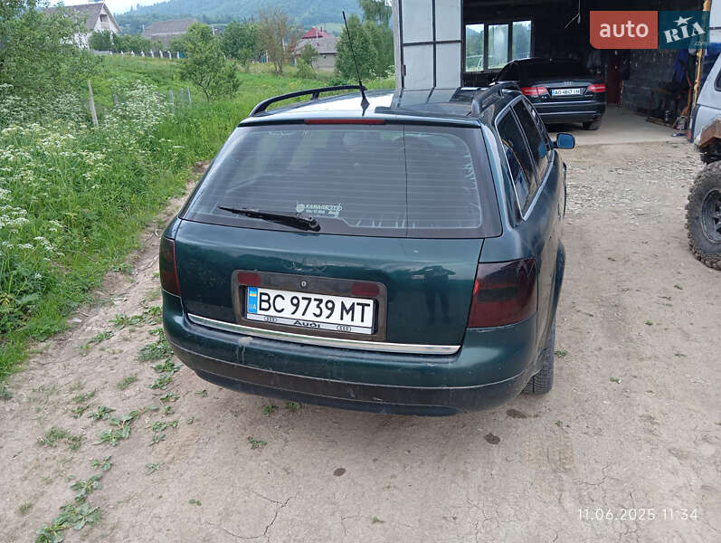 Универсал Audi A6 1998 в Воловце