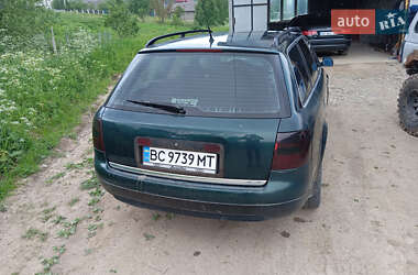 Универсал Audi A6 1998 в 