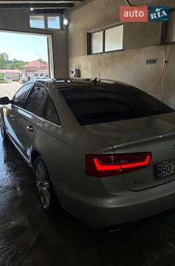 Audi A6 2014
