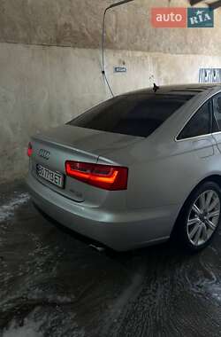 Седан Audi A6 2014 в 