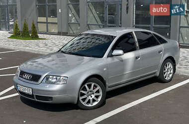 Седан Audi A6 2000 в Чернигове