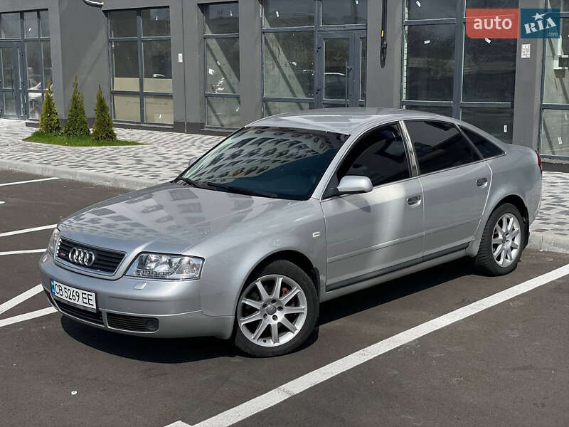 Audi A6 2000