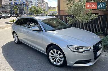Audi A6 2012