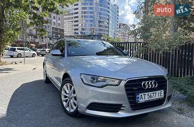 Универсал Audi A6 2012 в 
