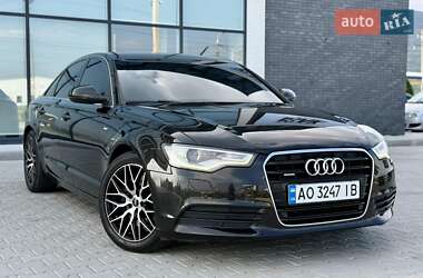 Седан Audi A6 2011 в Хусті
