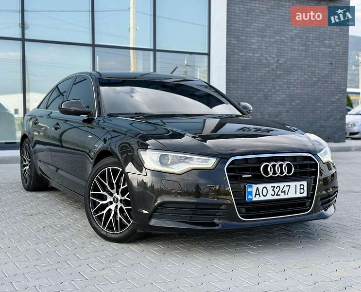 Audi A6 2011