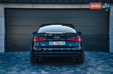 Седан Audi A6 2018 в Николаеве