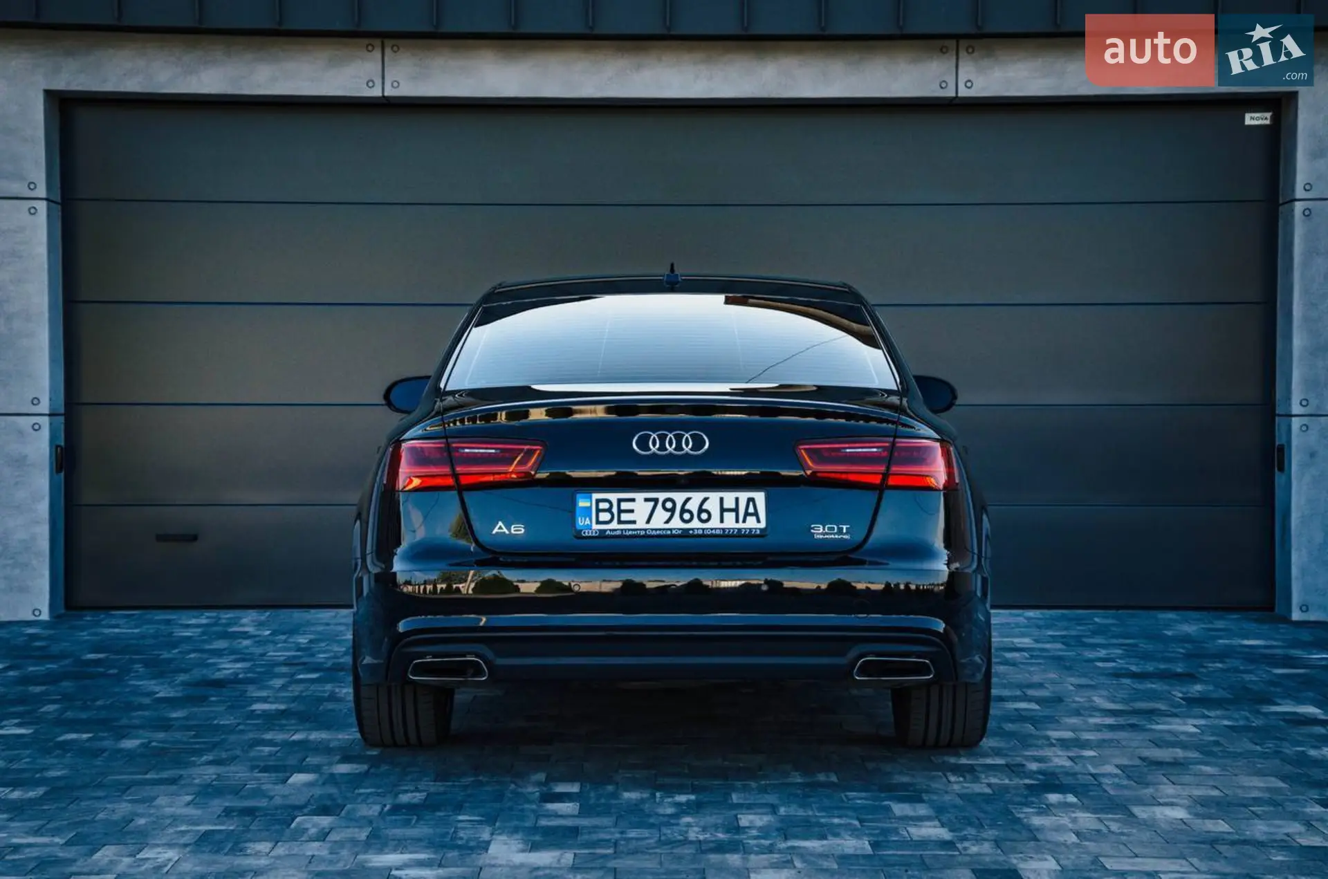 2018 Audi A6 - мініатюра 4
