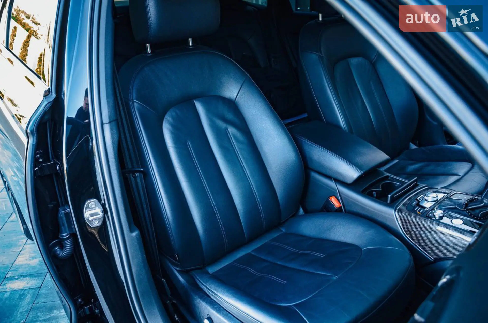 2018 Audi A6 - мініатюра 9