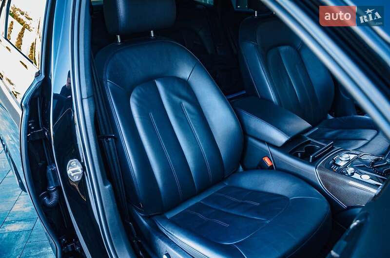 Седан Audi A6 2018 в Одессе