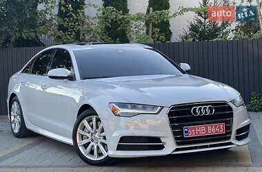 Седан Audi A6 2016 в 