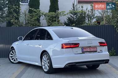 Седан Audi A6 2016 в 