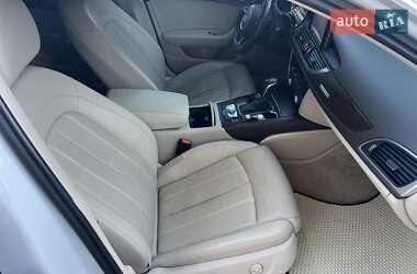Седан Audi A6 2016 в 