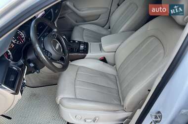 Седан Audi A6 2016 в 