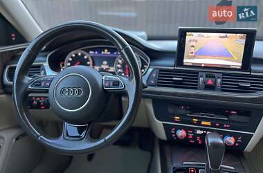 Седан Audi A6 2016 в 
