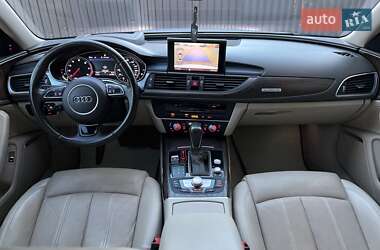 Седан Audi A6 2016 в 