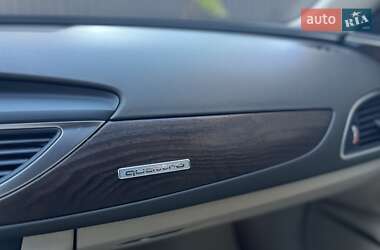 Седан Audi A6 2016 в 