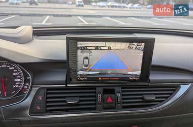 Седан Audi A6 2018 в 