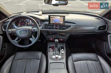 Седан Audi A6 2018 в 