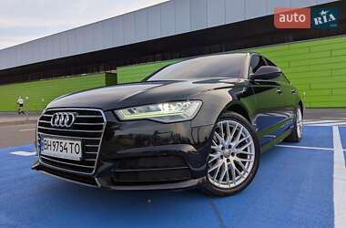 Audi A6 2018