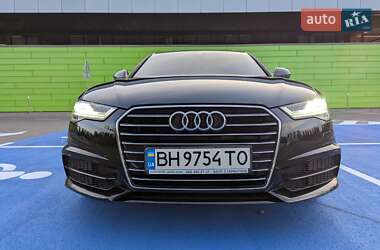 Седан Audi A6 2018 в 