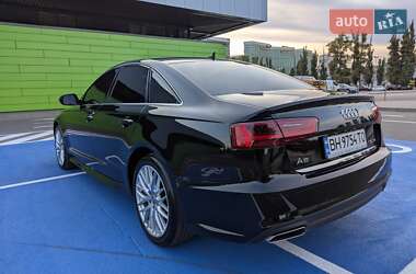 Седан Audi A6 2018 в 