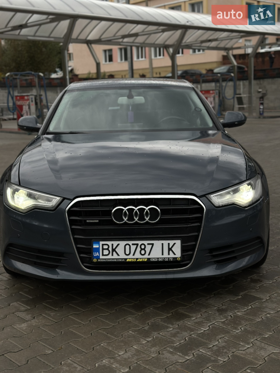 2012 Audi A6 - мініатюра 32