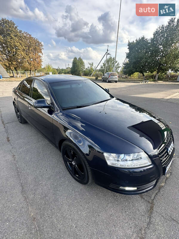 Седан Audi A6 2010 в Миргороді