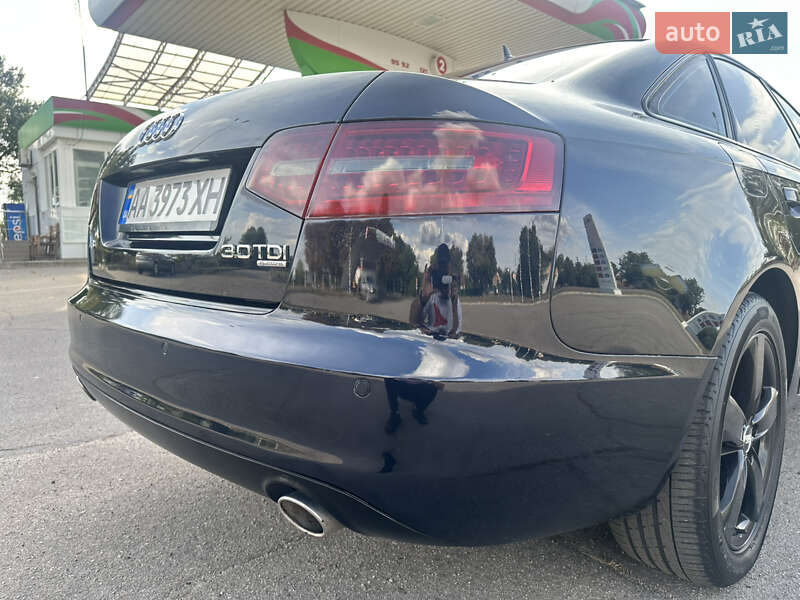 Седан Audi A6 2010 в Миргороді