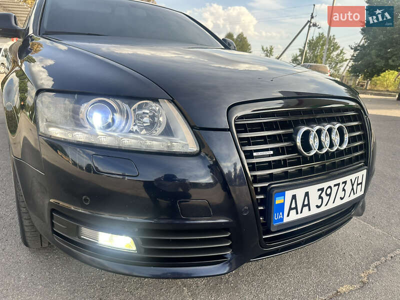 Седан Audi A6 2010 в Миргороді