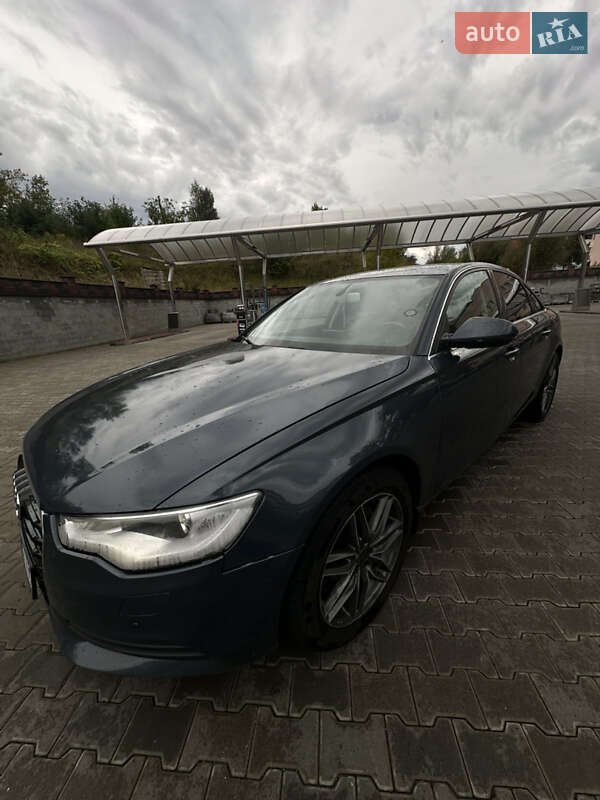 Седан Audi A6 2011 в Березному фото 7 Седан Audi A6 2011 в Березному