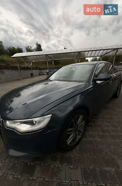 Седан Audi A6 2011 в 
