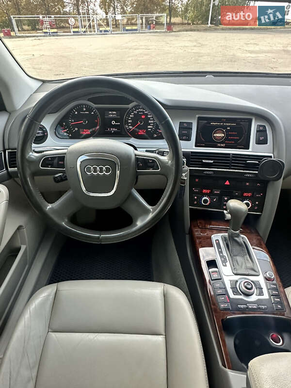 Седан Audi A6 2010 в Миргороді