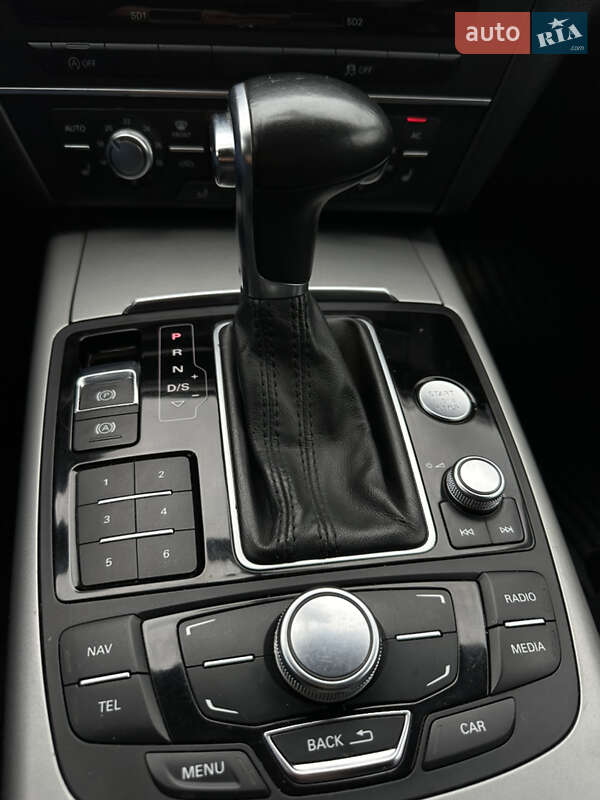 Седан Audi A6 2011 в Березному фото 12 Седан Audi A6 2011 в Березному