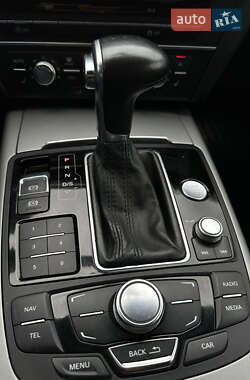 Седан Audi A6 2011 в 