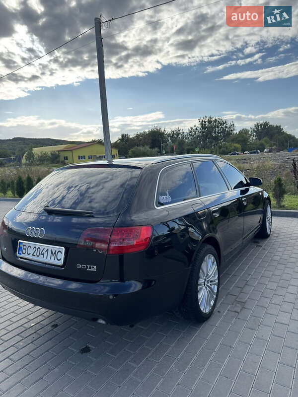 Универсал Audi A6 2007 в Золочеве