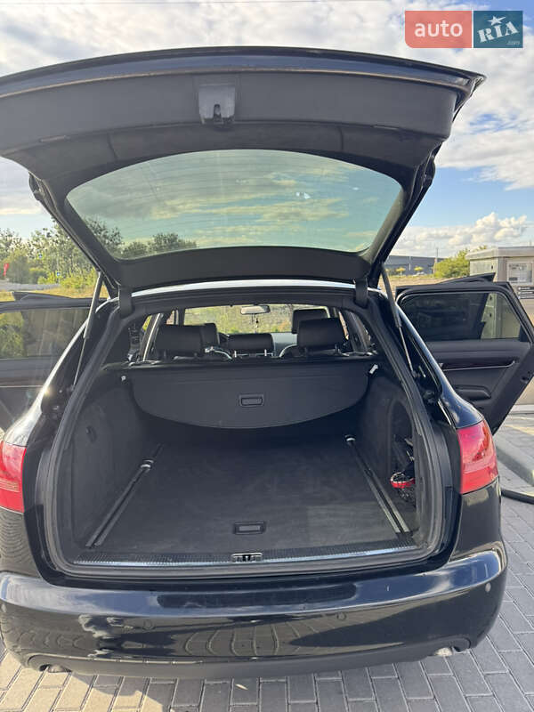 Универсал Audi A6 2007 в Золочеве