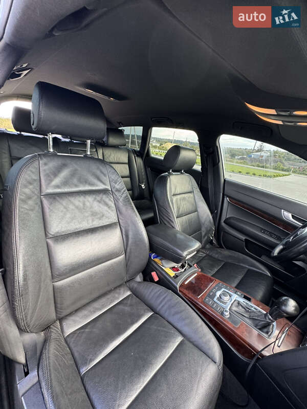 Универсал Audi A6 2007 в Золочеве