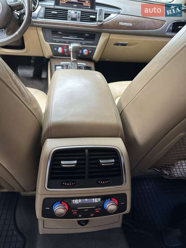 Седан Audi A6 2011 в Рахове фото 7 Седан Audi A6 2011 в Рахове