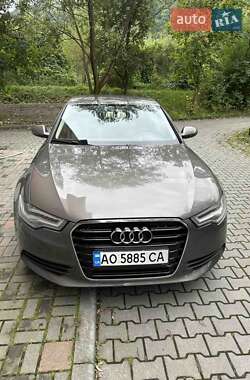 Седан Audi A6 2011 в Рахові