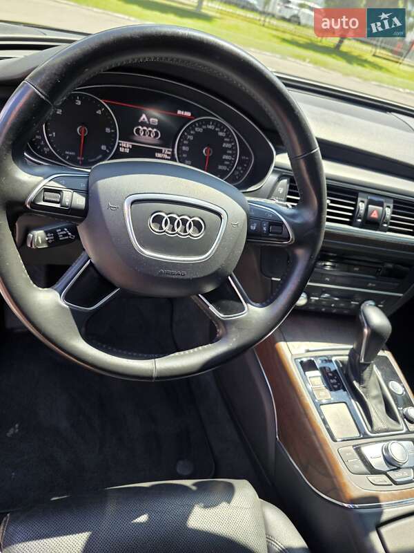 Седан Audi A6 2016 в Черновцах фото 4 Седан Audi A6 2016 в Черновцах