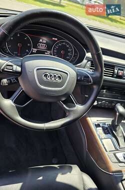 Седан Audi A6 2016 в 