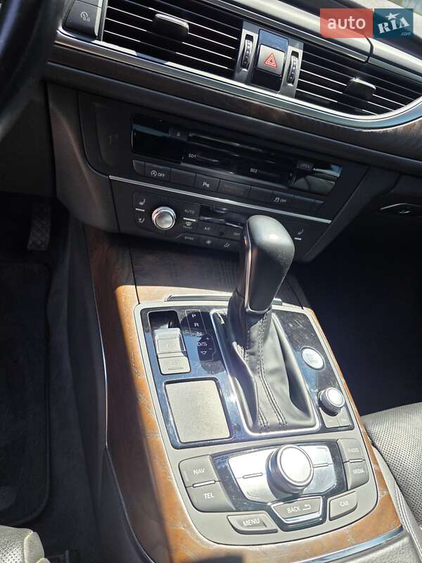 Седан Audi A6 2016 в Черновцах фото 9 Седан Audi A6 2016 в Черновцах