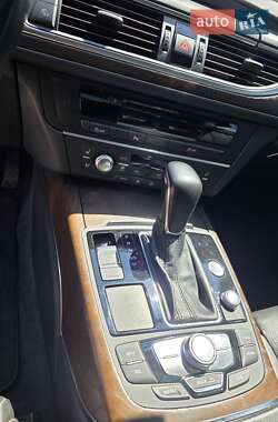 Седан Audi A6 2016 в 